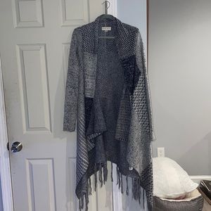Long Women’s Cardigan